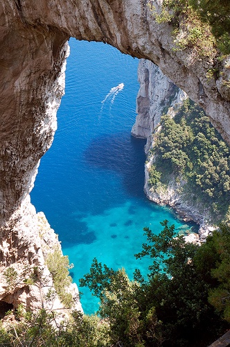 Photo:  Isle of Capri